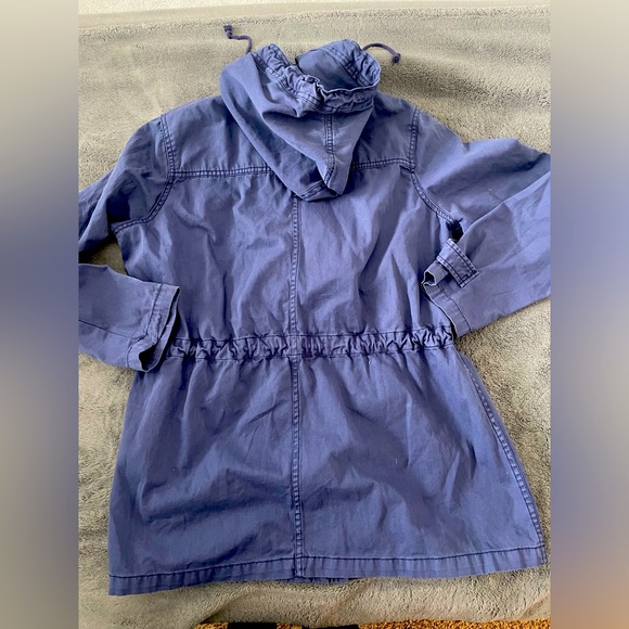 Large Kismet Utility Jacket - Picture 3 of 3